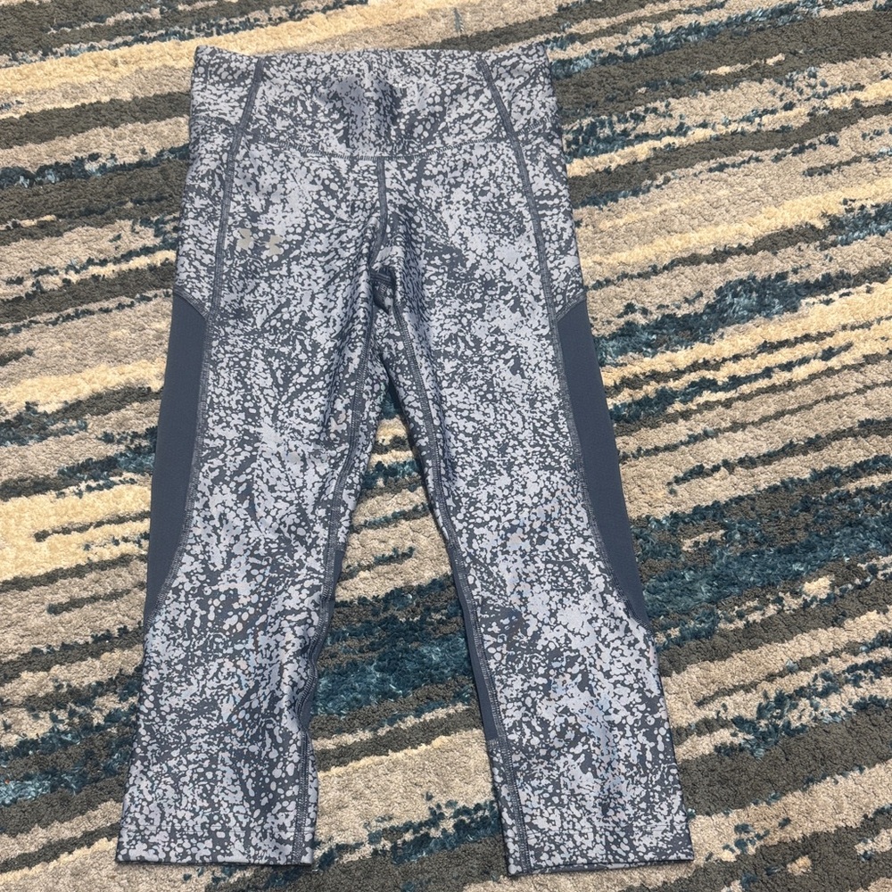 Under Armour Capri Leggings